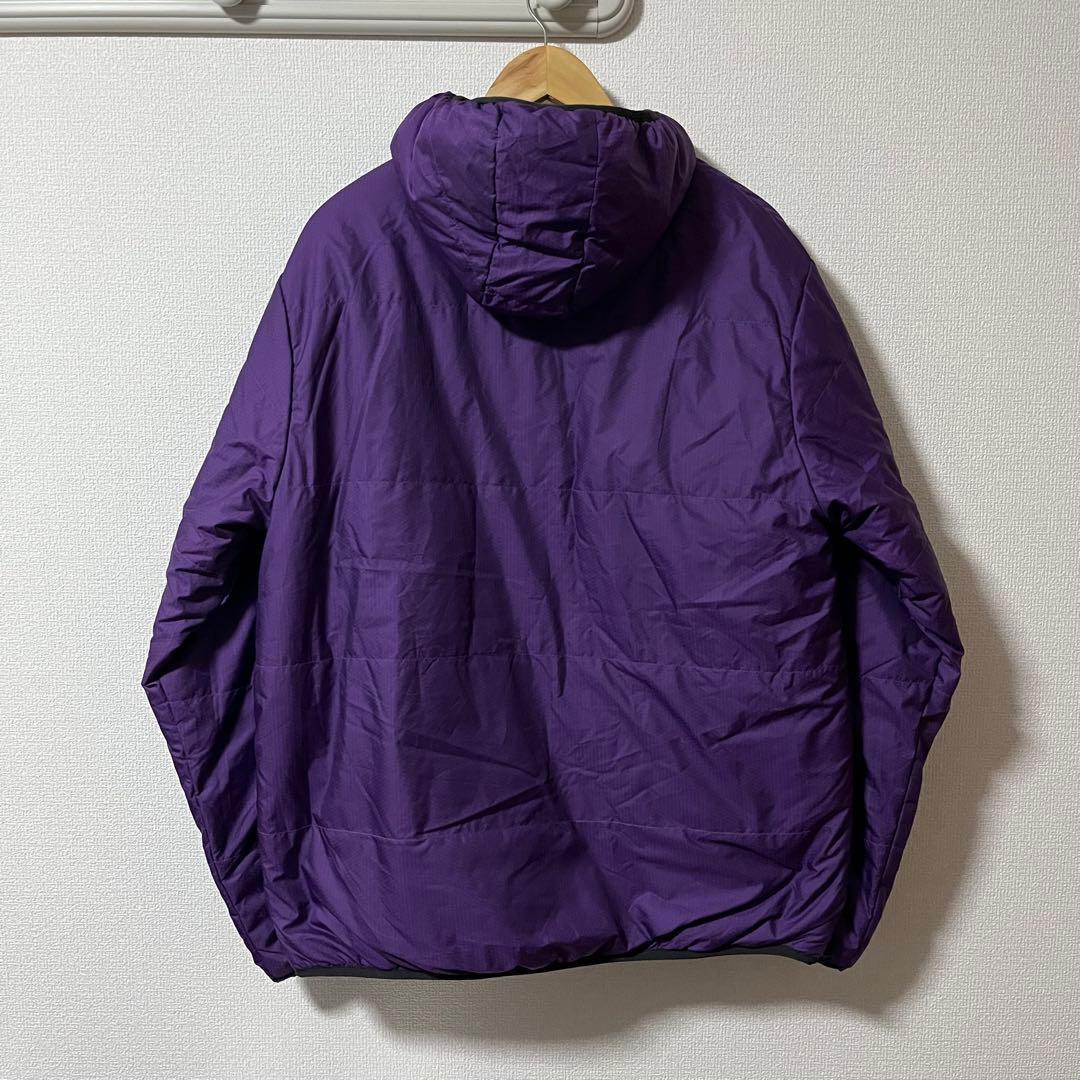 極希少・90sアーカイブ】Old Stussy リバーシブル ダウンジャケット