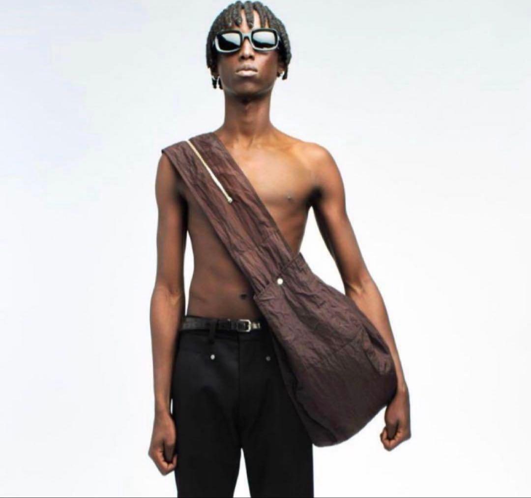 バッグ Omar Afridi Ripstop Lidia Bag Omar Afridi（オマールアフリディ）の「RIPSTOP LIDIA BAG（ショルダー