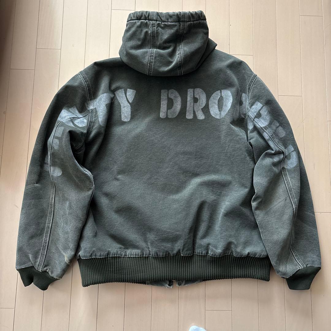 khrich様専用 カーハート アクティブジャケット panty dropper - メルカリ