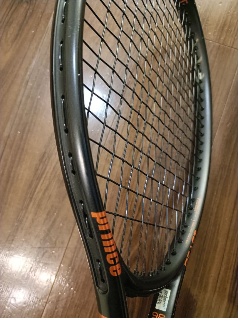 Prince BEAST 98 G3 2024年モデル テニスラケット② - メルカリ
