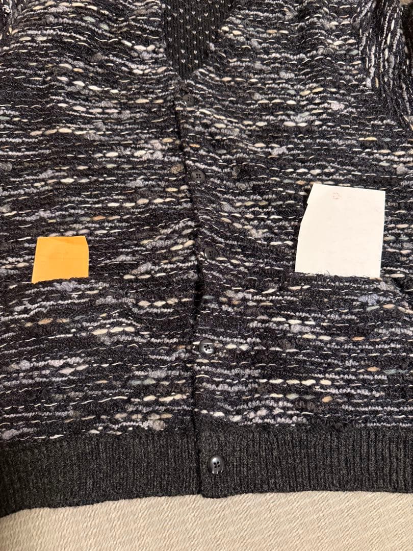 WAX MAXXさん専用Supreme Textured Cardigan - メルカリ