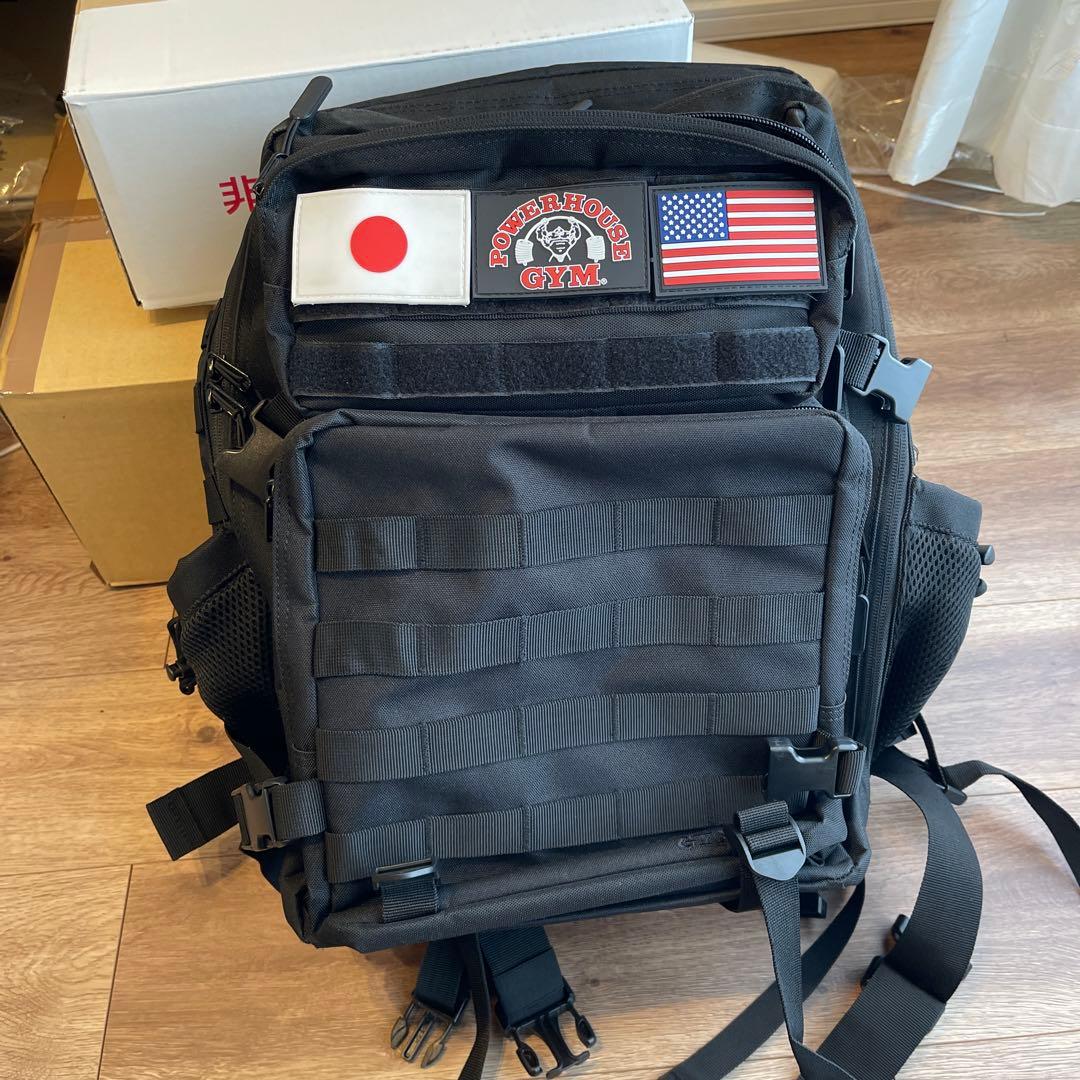 パワーハウスジム Powerhouse Gym Daypack 45L - メルカリ