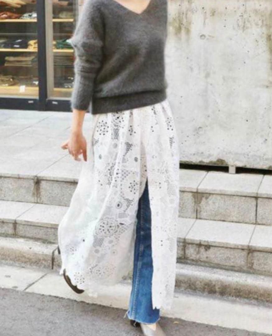 luana イエナ レース巻きスカート - メルカリ