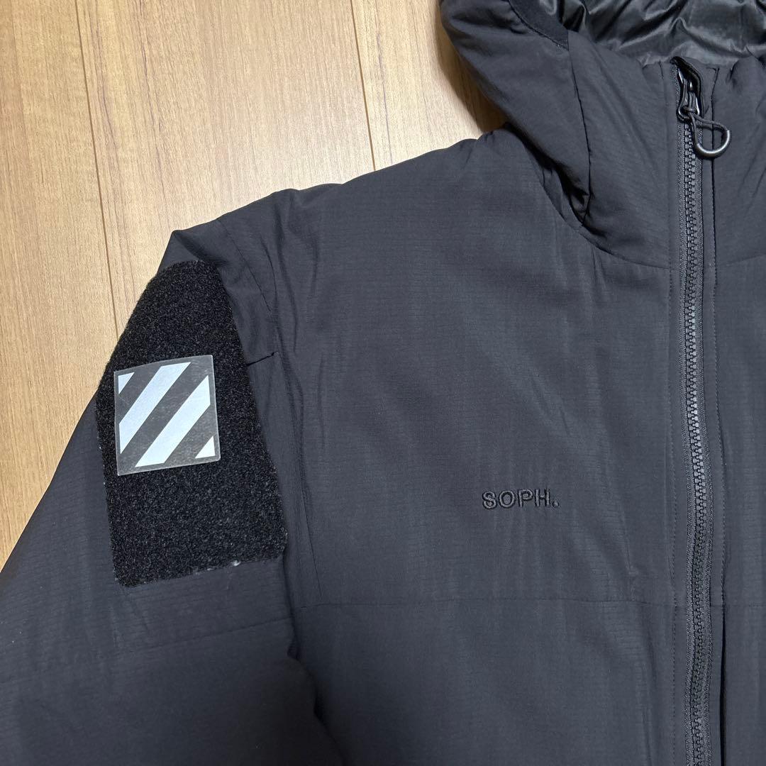 F.C.Real Bristol ダウン 中綿ジャケット fcrb