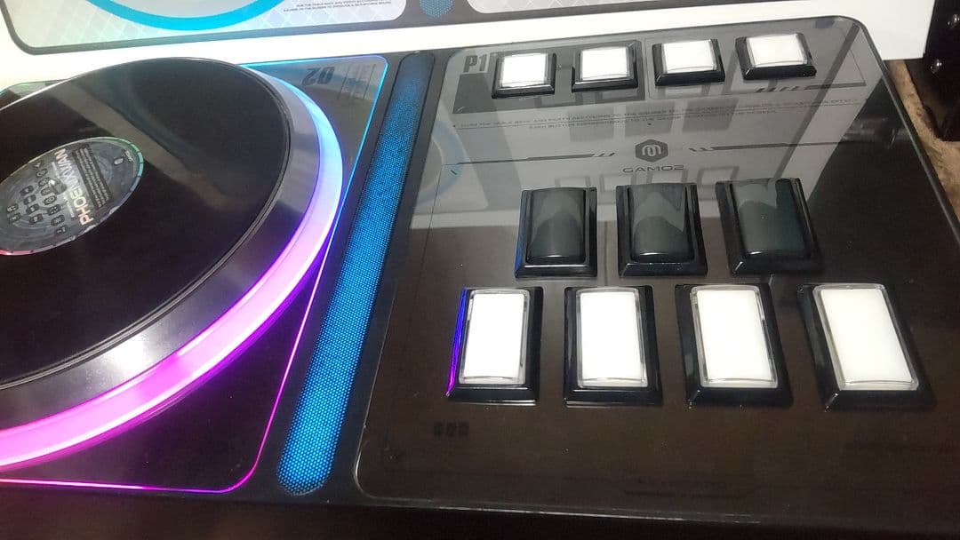 新品パネル ビートマニア PHOENIXWAN 旧基盤 静音化 完動品 - メルカリ