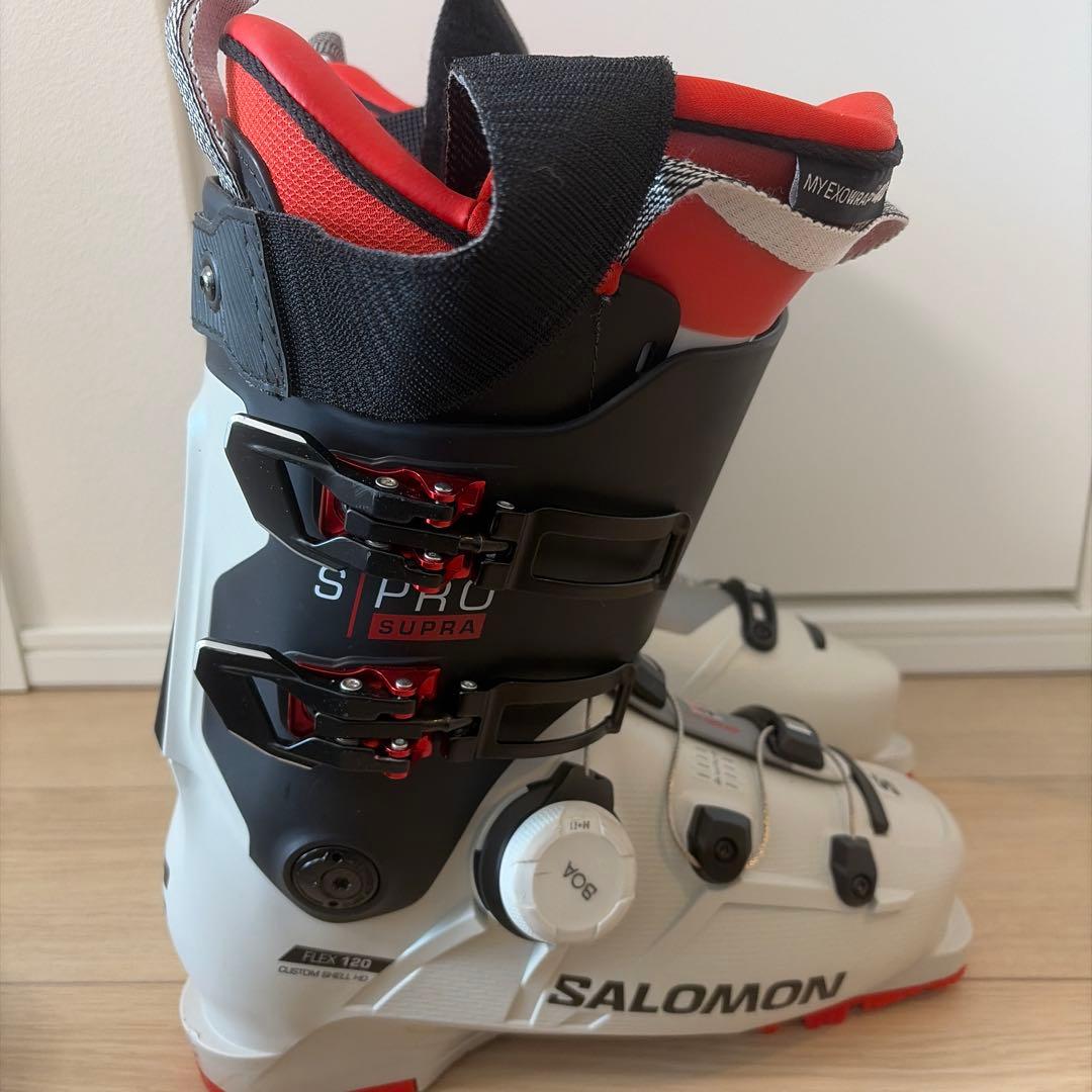 サロモンブーツ S/PRO SUPRA BOA 26.5cm