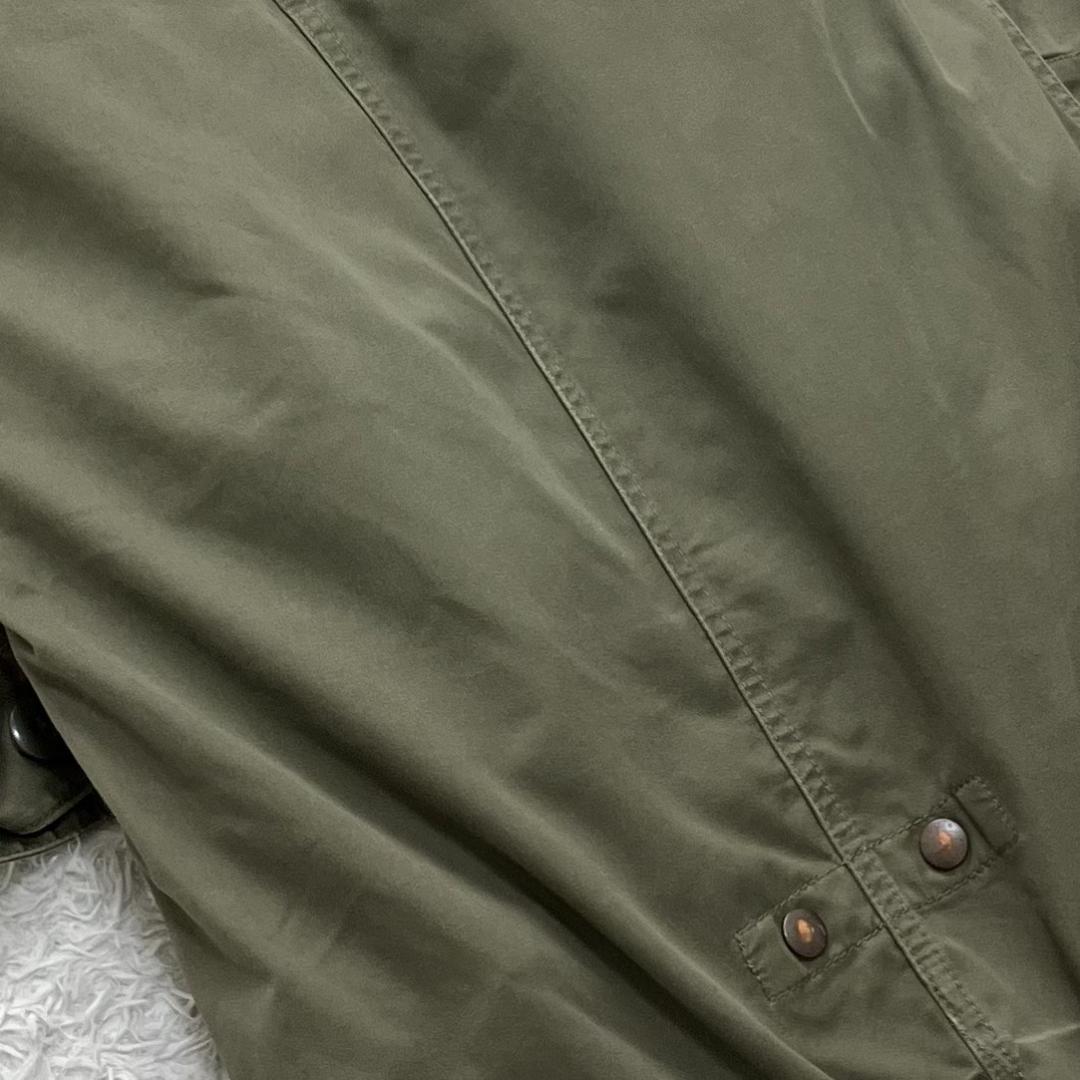 美品✨フレッドペリー モッズコート ユニオンジャック ボアライナー