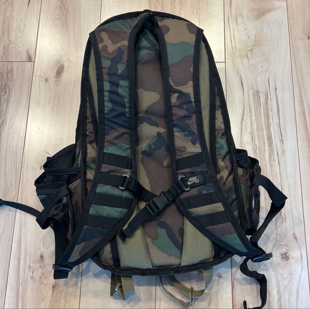 nike sb RPM 迷彩 リュック 迷彩 バックパック ナイキ カモフラ - メルカリ