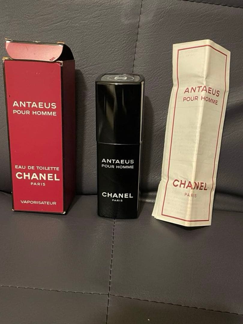 ◎CHANEL 香水 アンテウス オードゥトワレット ヴァポリザター 箱付き オードゥ トワレット （ヴァポリザター） 50ml