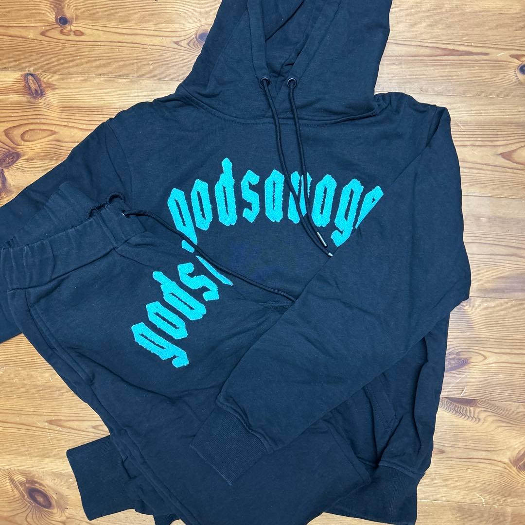 こが様専用】god savage ゴットサベージセットアップティファニー