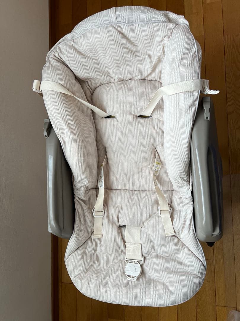 コンビ 電動ハイローチェアネムリラAUTOSWING BEDi Long EG+ コンビ AUTOSWING BEDi Long スリープシェルEG+ 電動ハイローチェア