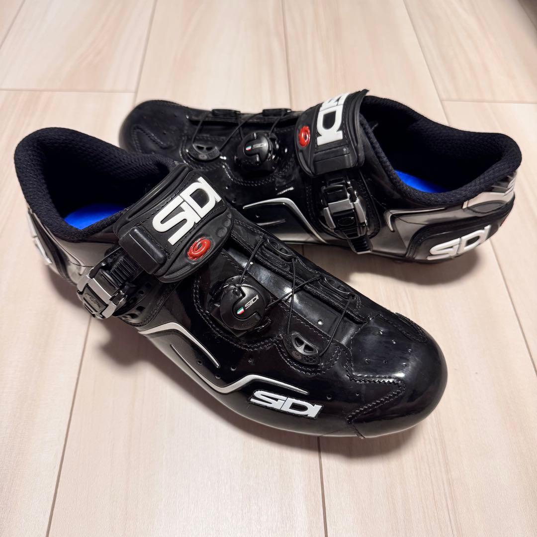 SIDI(シディ) MTB CAPE BLK/BLK 44/27cm相当 SIDI(シディ) MTB CAPE BLK/BLK 44/27cm相当 - メルカリ