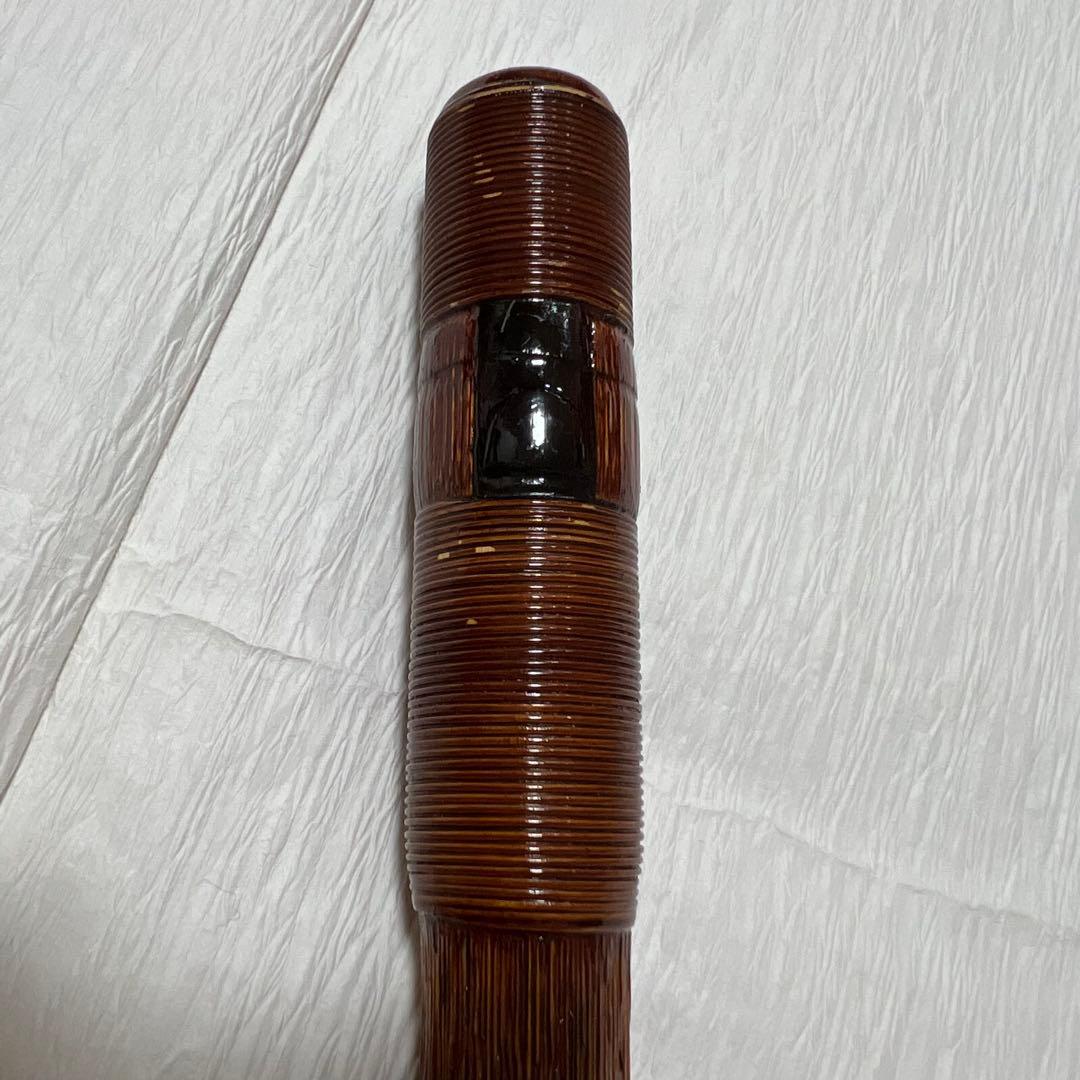 中古]能管 能管筒 能 笛 一噌流 - メルカリ