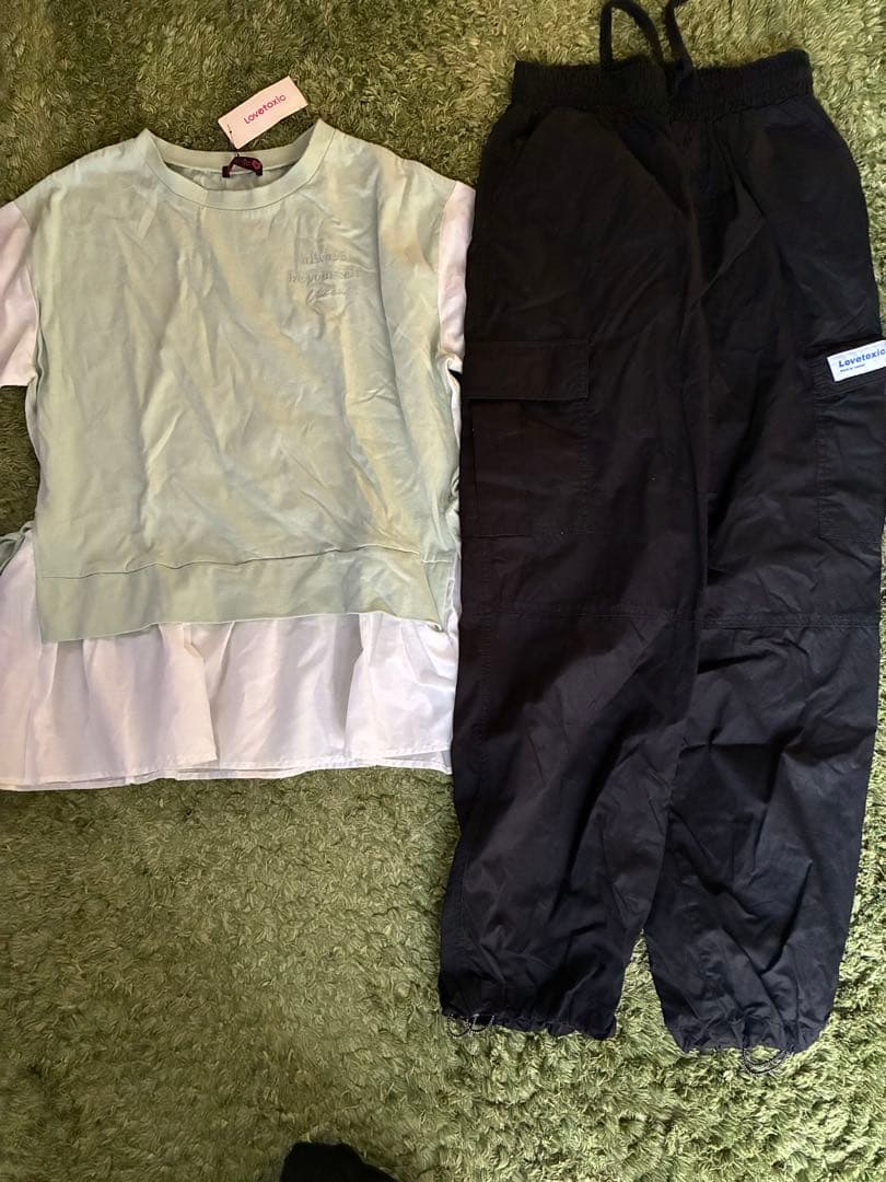 女の子まとめ売り　ラブトキ