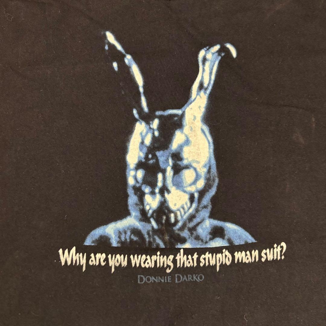 TKTK様】00s Donnie Darko L ドニー・ダーコ うさぎSF - メルカリ