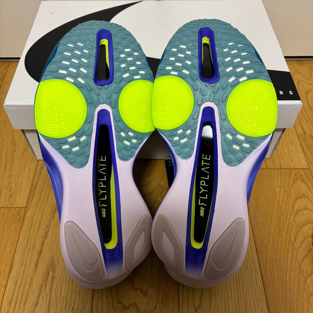 新品 ナイキ ズームX アルファフライ ネクスト% 3 26.5cm