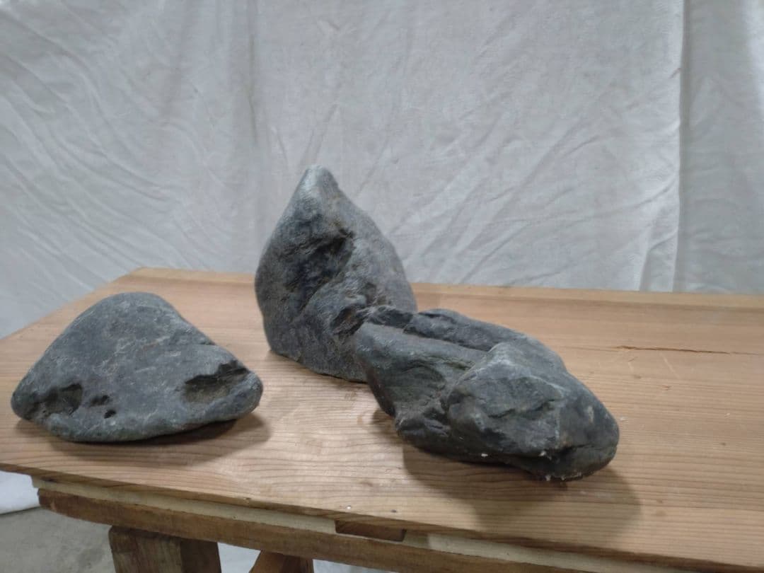 八海山 水無渓谷 八海石(7.5kg)