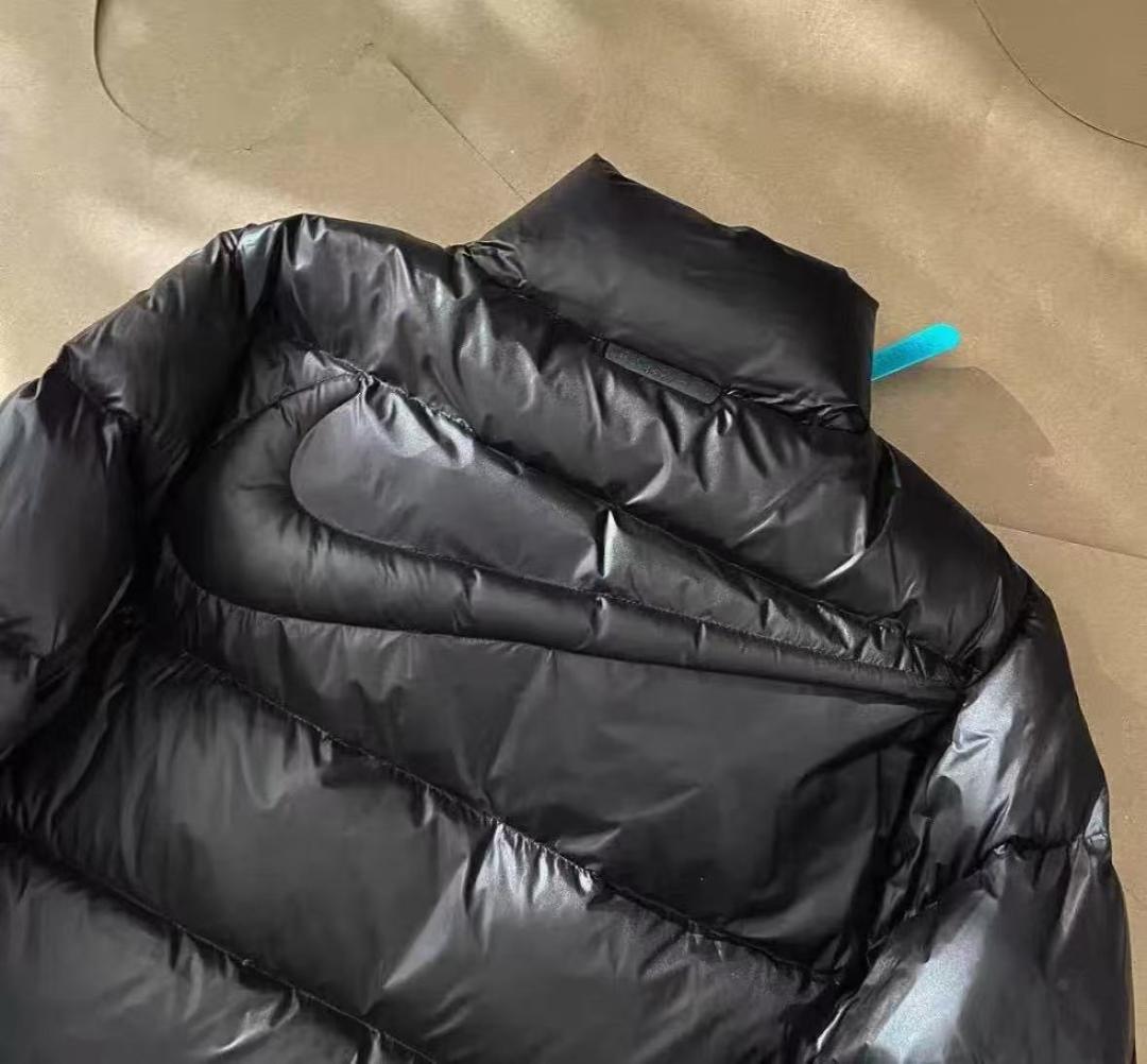 《人気》Nike NOCTA ブラック ダウンジャケット