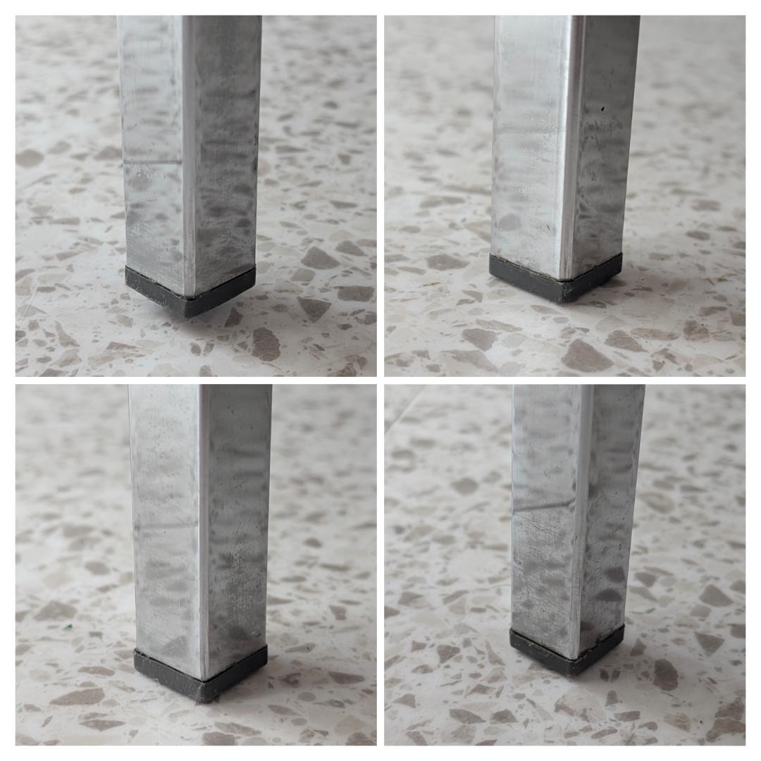 70s ビンテージ オカムラ メタルフレーム アームチェア ミッド