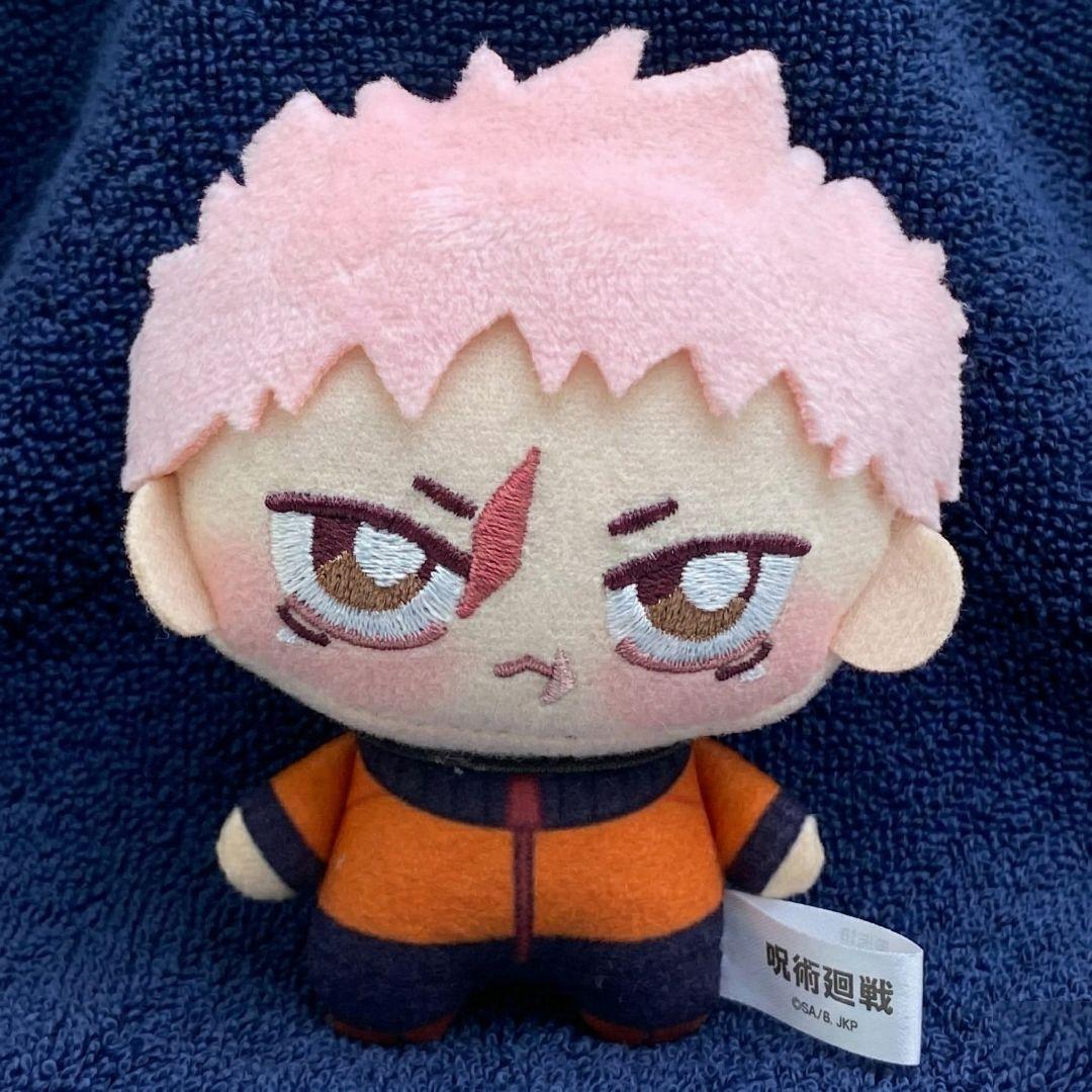 呪術廻戦』 ちょぴぬいぷち / 虎杖悠仁 - メルカリ