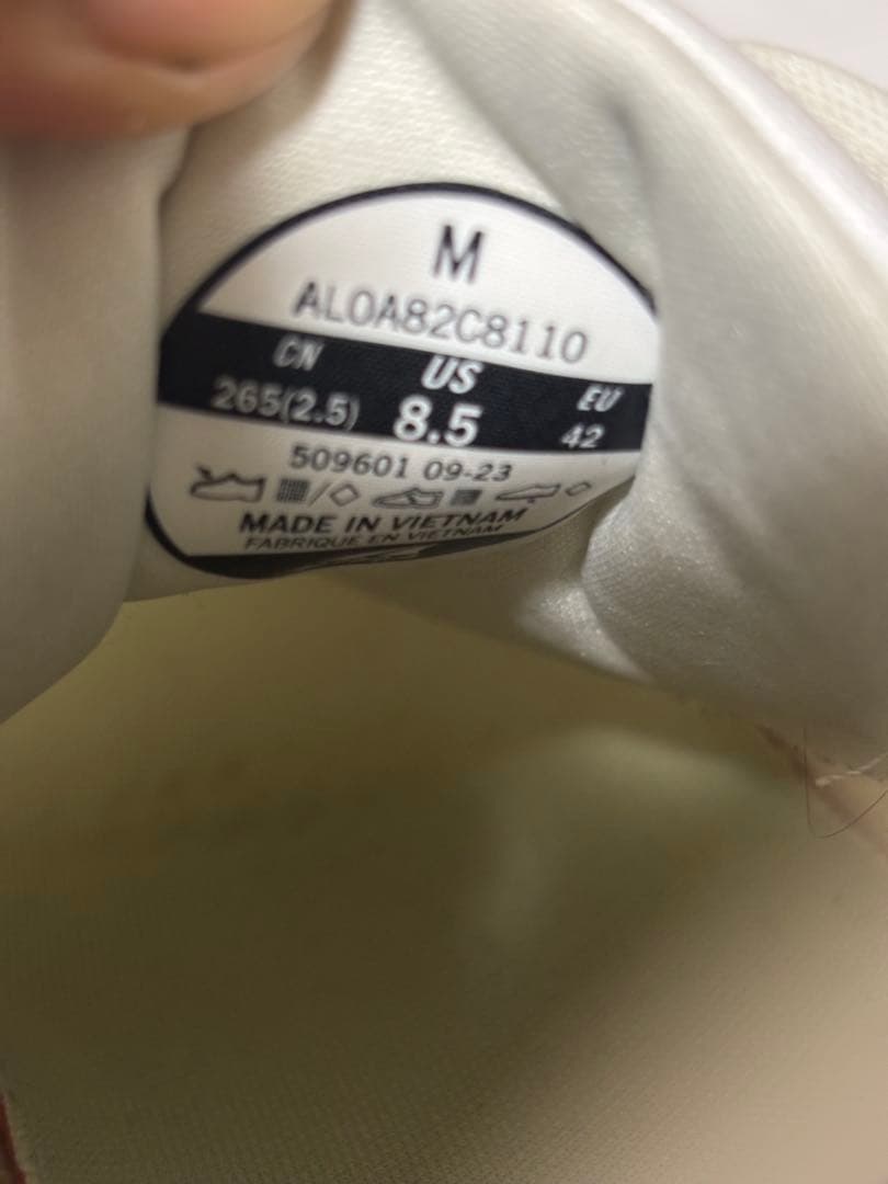 アルトラ フォワードエクスペリエンス サイズ 26.5cm