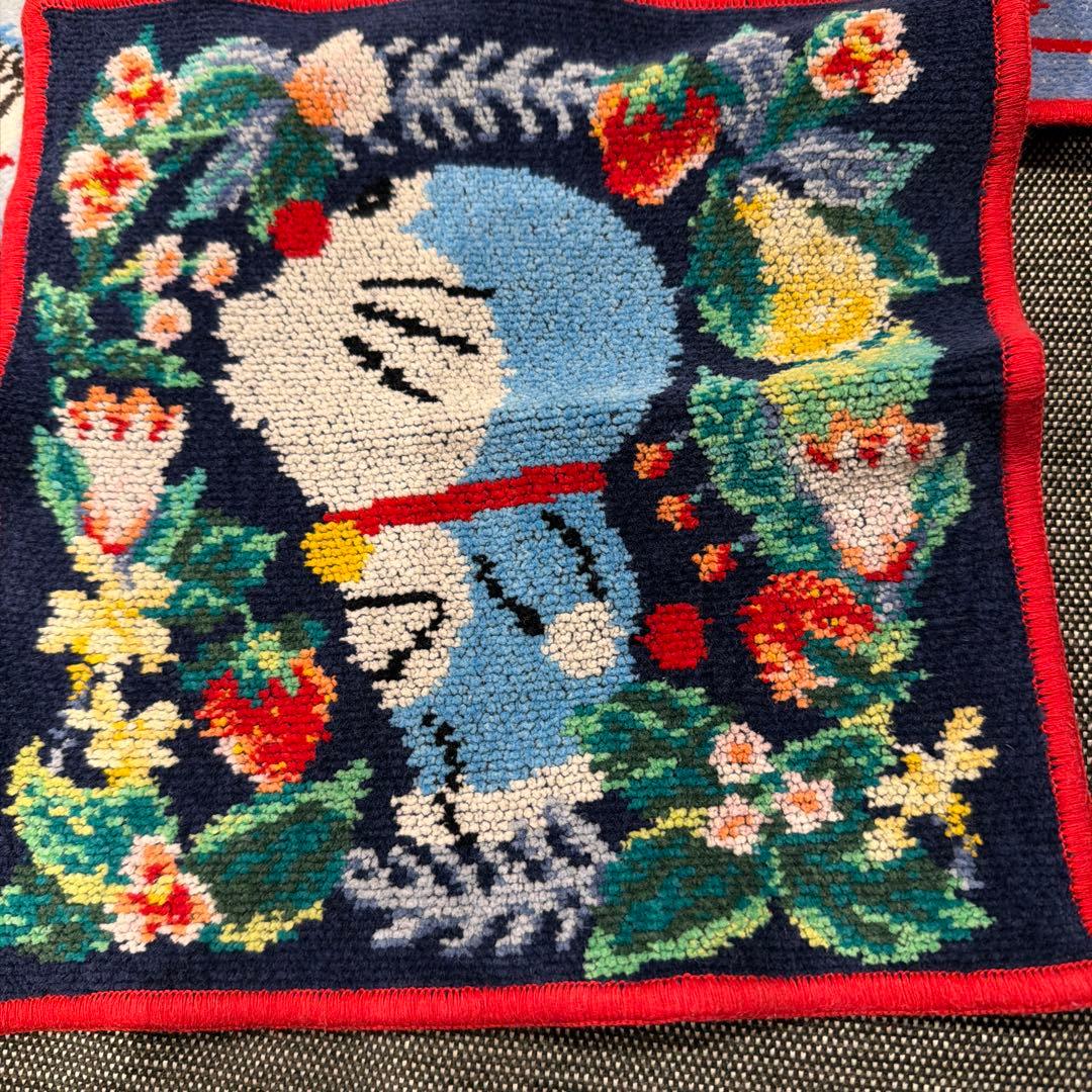 フェイラー ドラえもん まとめ売り3枚 - メルカリ