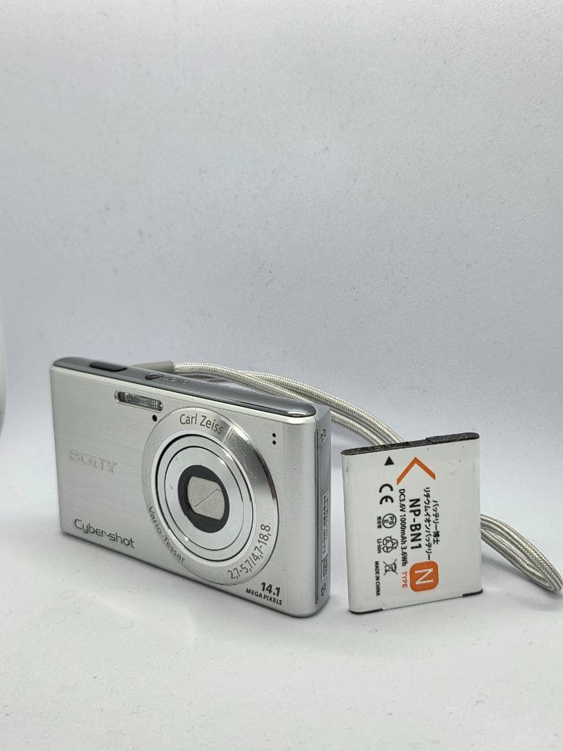 【スマホ転送OK】ソニー SONY Cyber-shot DSC-W530 ソニー デジタルスチルカメラ サイバーショット カメラの画像をAndroid