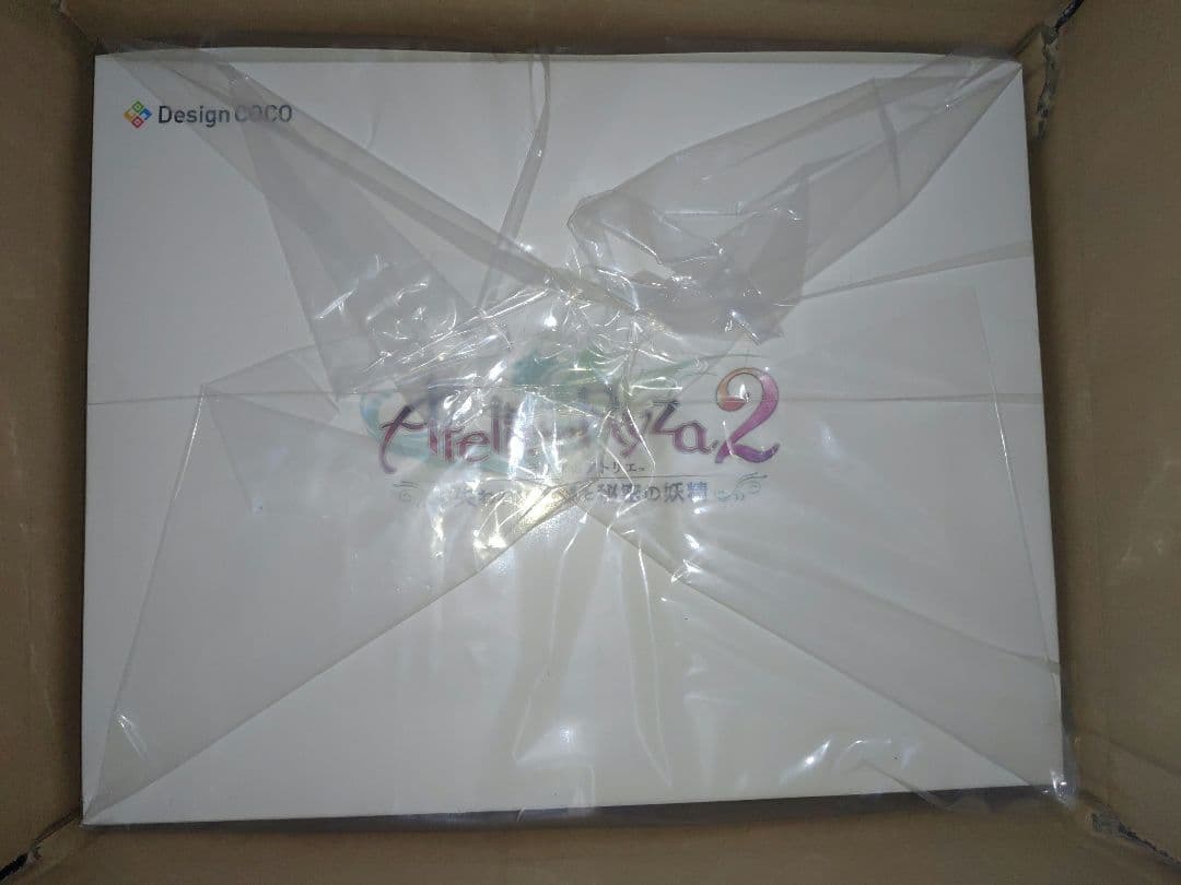 ライザリン・シュタウト 水着Ver. 1/4 フィギュア デザインココ