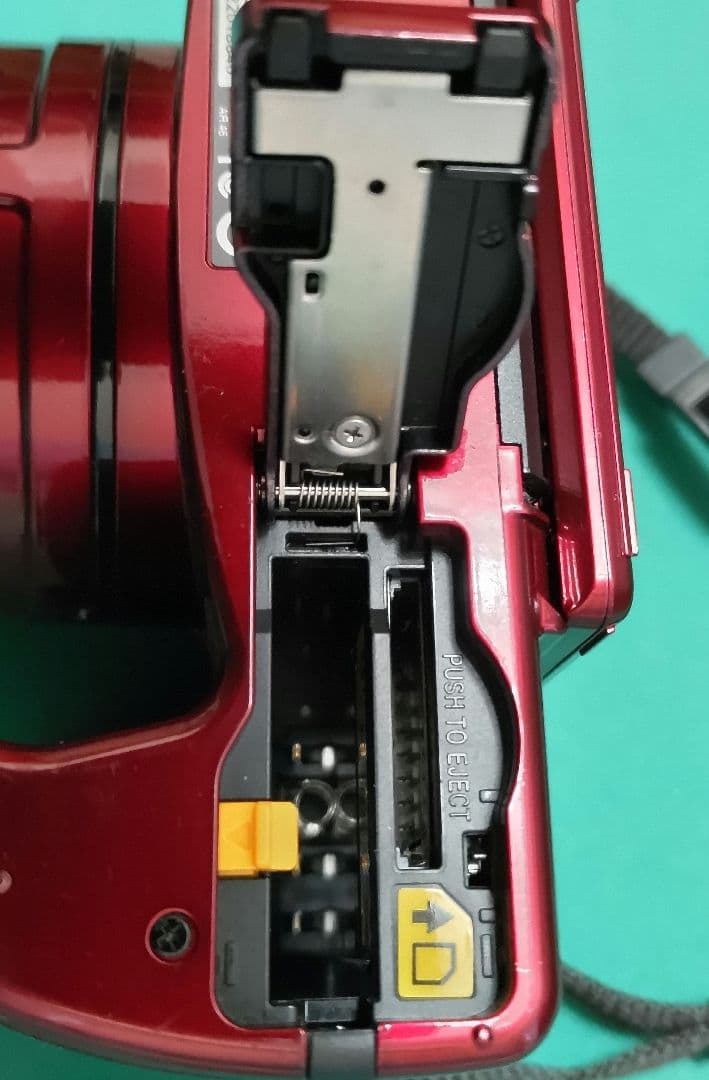 動作品】光学42倍 Nikon COOLPIX P510 元箱、バッテリー3個 - メルカリ