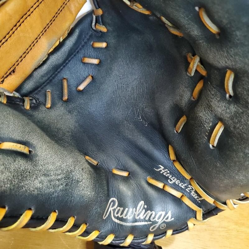 ローリングス マークマグワイアモデル HOH ファーストミット 軟式