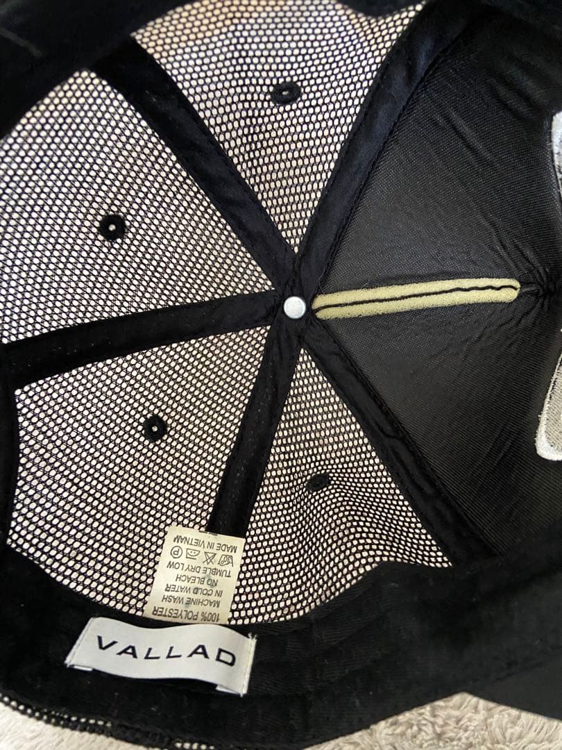 kandytown io VALLAD STUDIO メッシュキャップ IO着用 - メルカリ