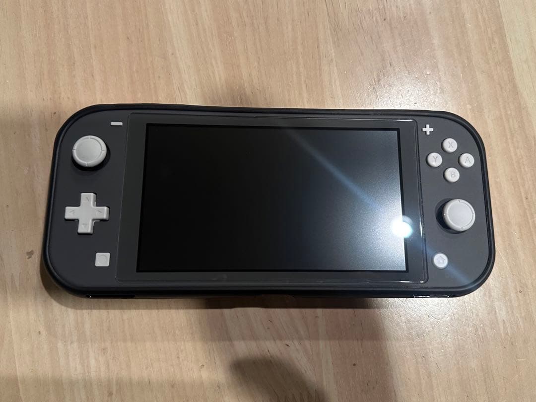 Nintendo Switch Lite 黒 本体