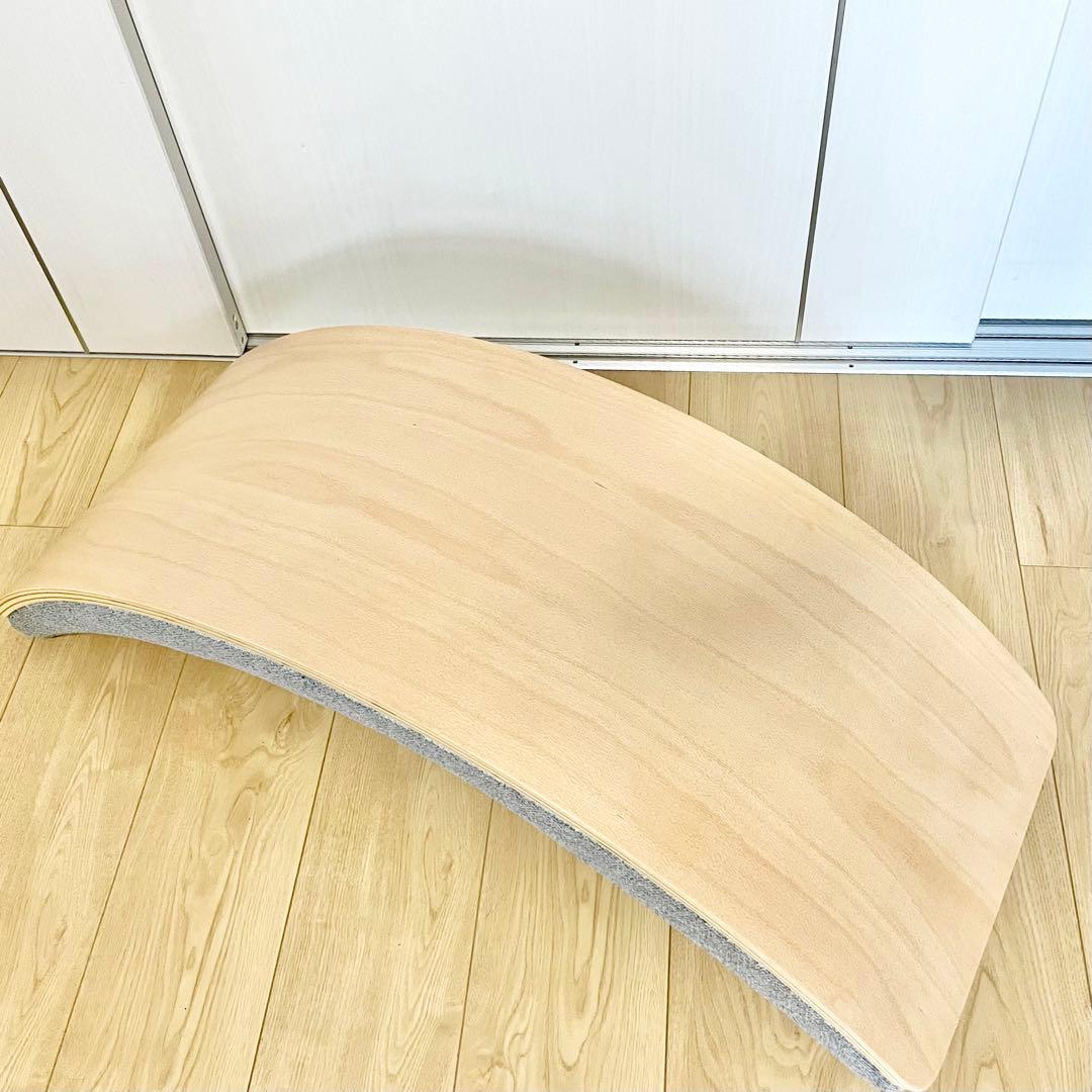 週末限定値下げ MIZUNO ミズノ バランスバウム バランスボード 宅トレ