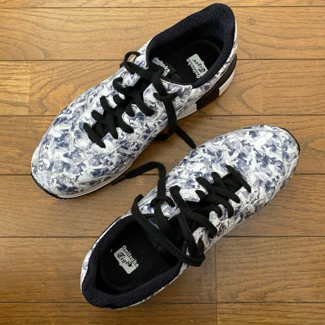 オニツカタイガー TIGER ALLY 26.5cm 墨/黒