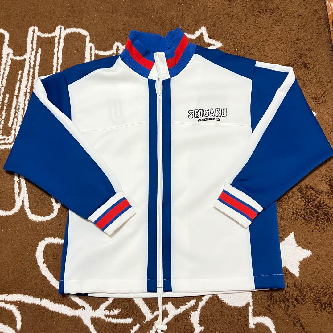 青学ジャージ おてふぇす Sサイズ おてふぇす公式】新テニスの王子様/氷帝学園 原作ジャージ(Lサイズ