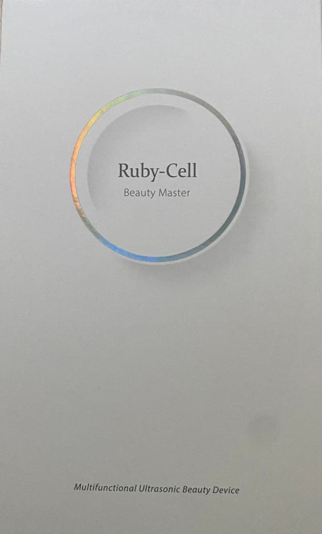 残りわずか‼️ ルビーセル　ビューティマスター　未発売品‼️ touzaiyamakaban_35619