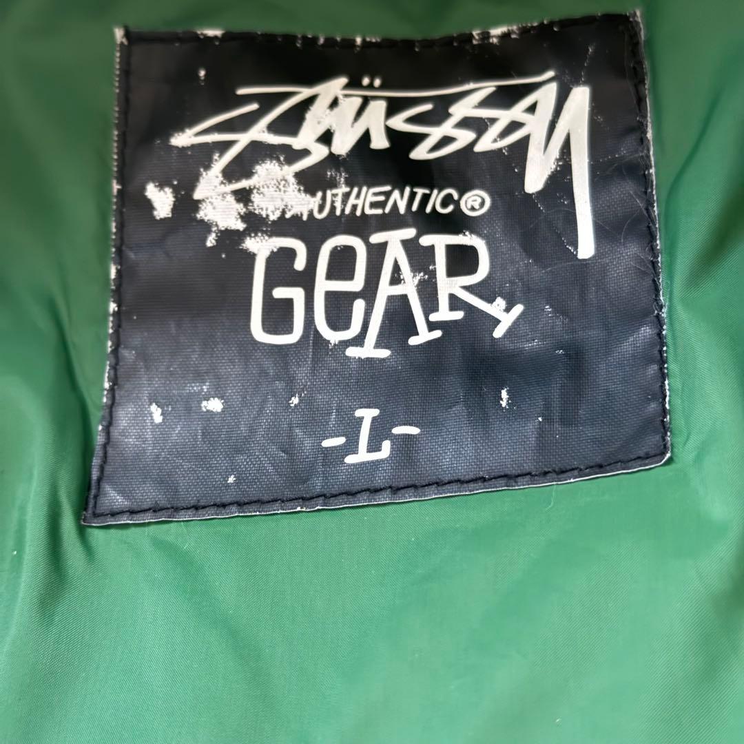 希少‼️ old STUSSY mont-bell 短丈 ドローコード - メルカリ