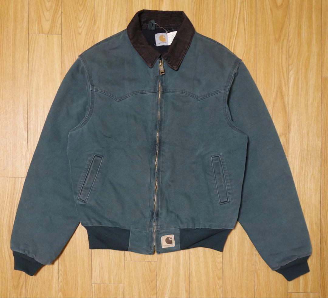 USA製【J14 HTG】90s Carharttサンタフェジャケット M相当 - メルカリ