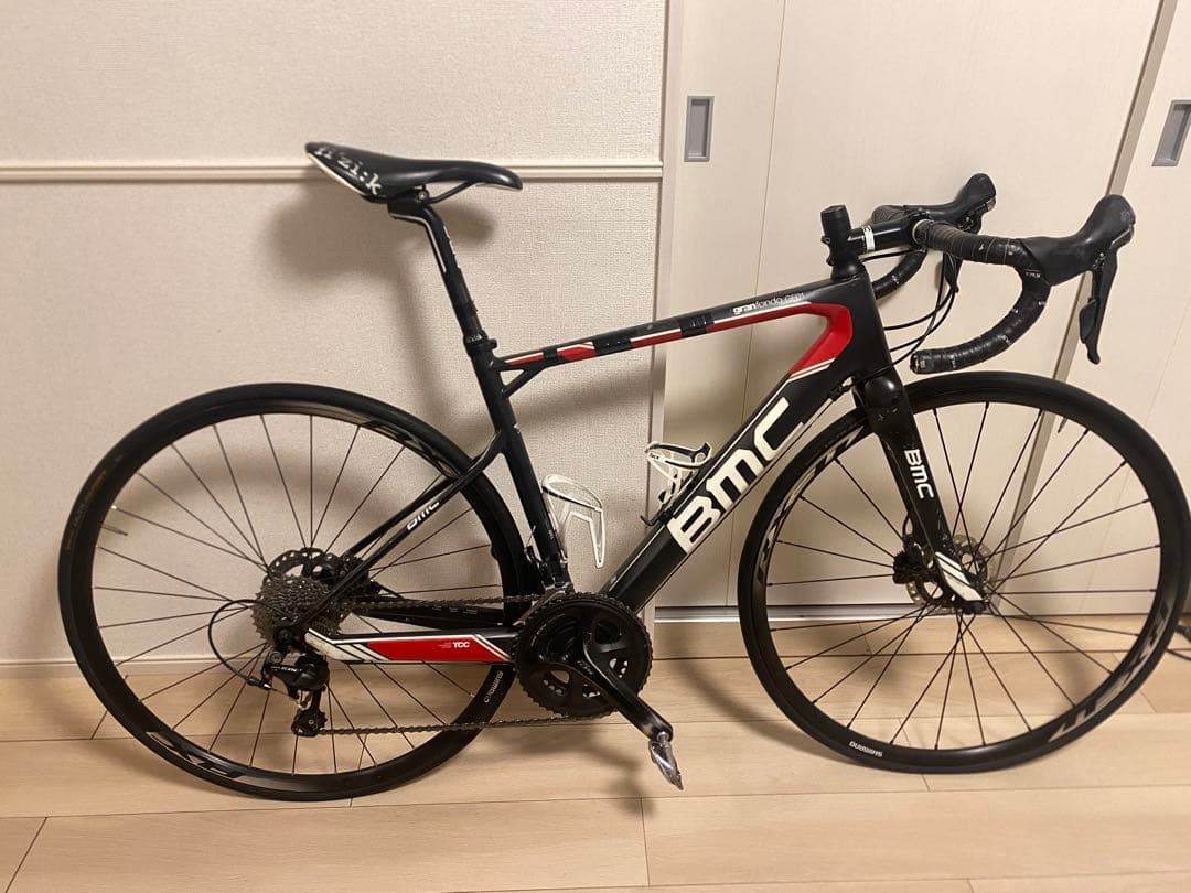 BMC GF01 ロードバイク カーボン Shimano 105 サイズ51 BMC GF01(ビーエムシー ジーエフ01)105 完成車 2014 ロードバイク