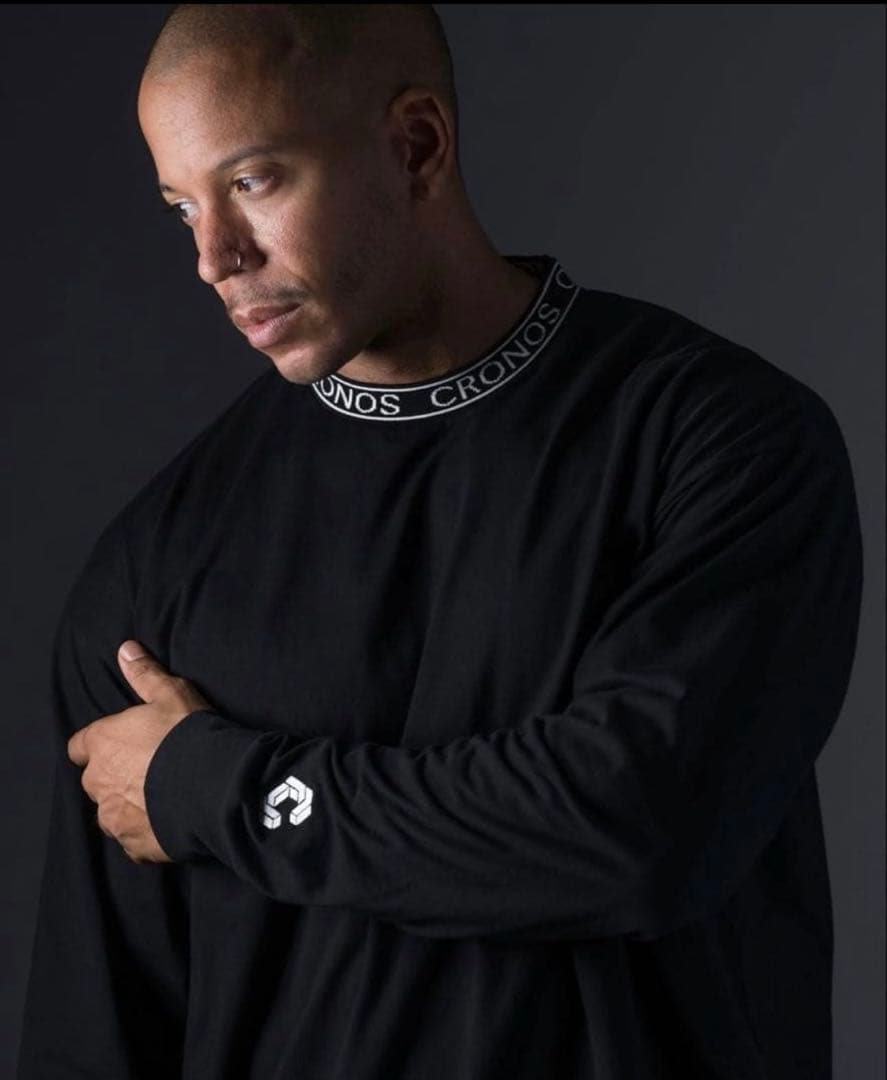 完売品限定クロノス　CRONOS ロング 長袖カットソー CRONOS 2026年最新】クロノス cronos ロンtの人気アイテム - メルカリ
