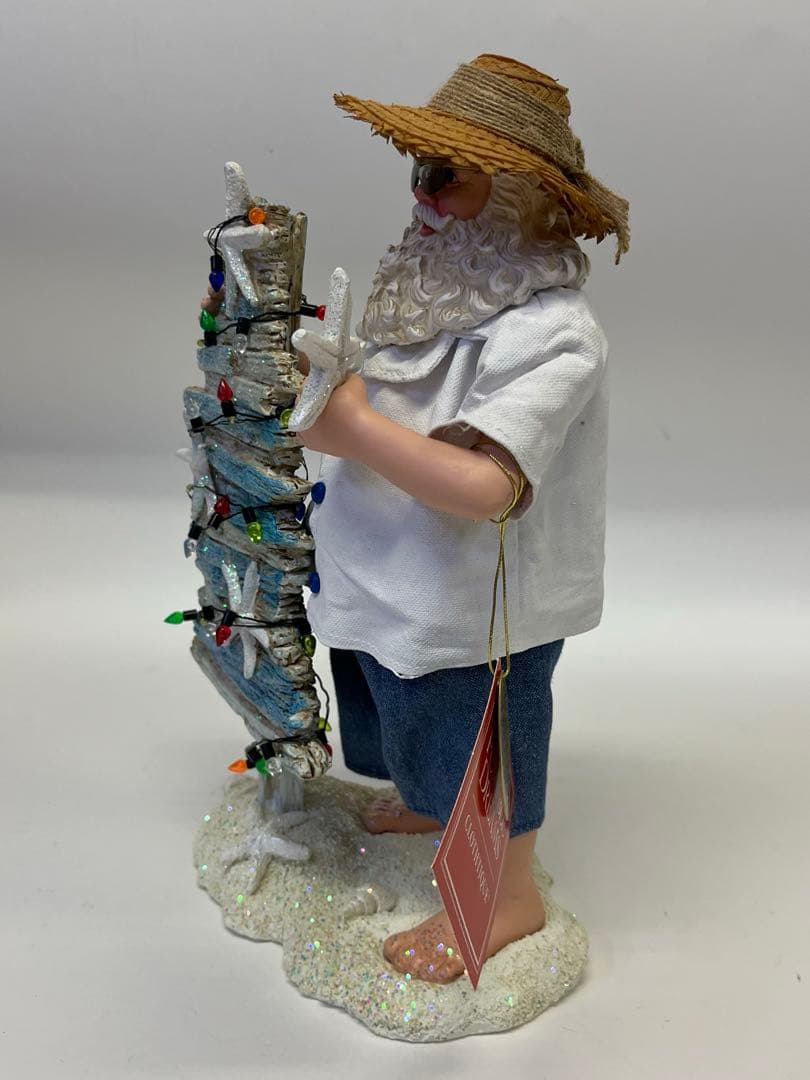 Possible Dreams 南国 サンタクロース フィギュリン - メルカリ