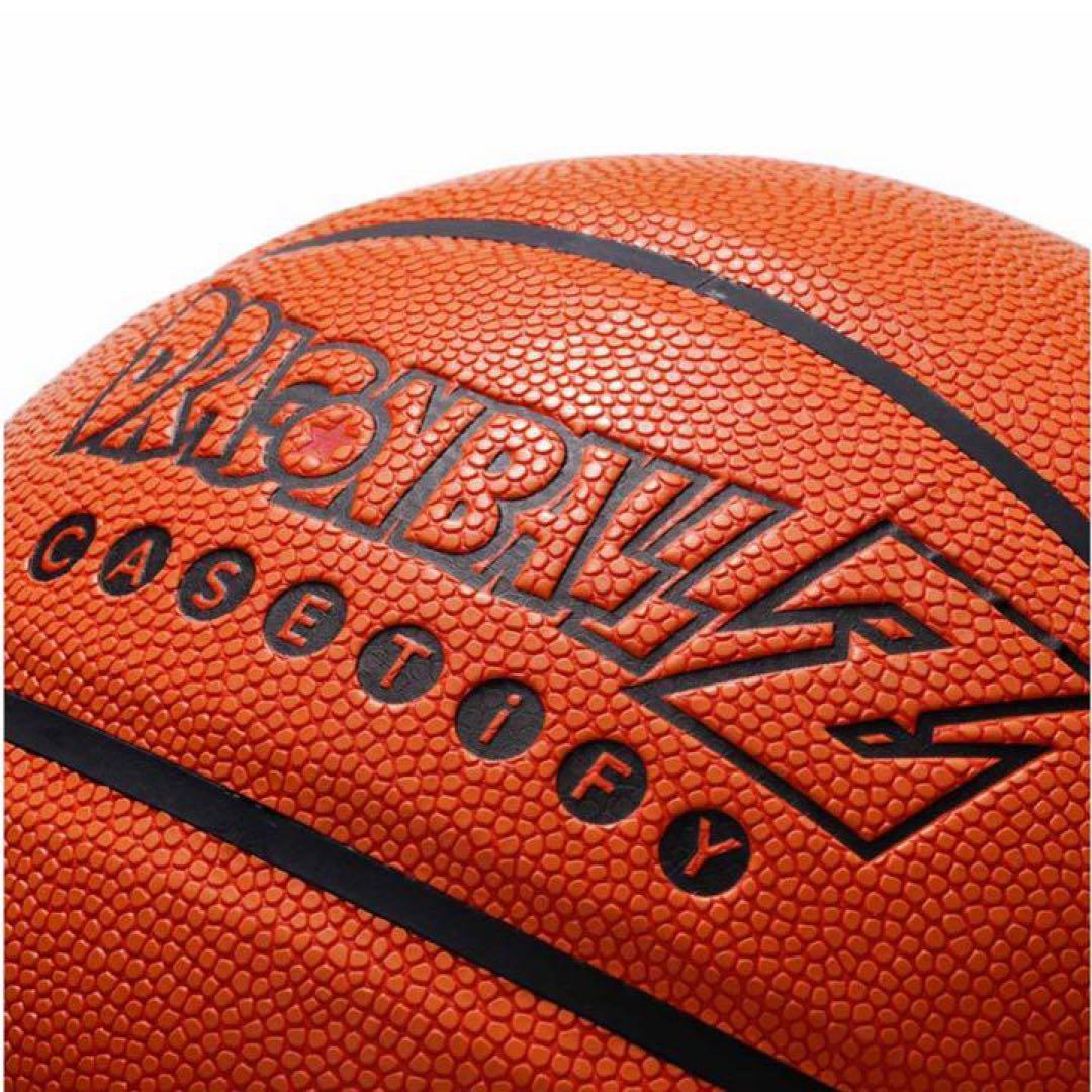 限定コラボ/ドラゴンボール×ケースティファイ コラボ/バスケットボール