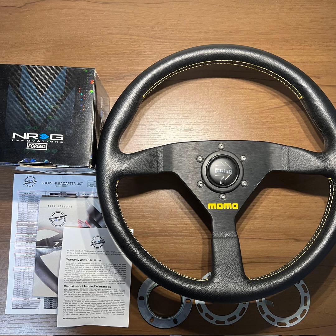 モモステ NRGクイックリリース セット - メルカリ