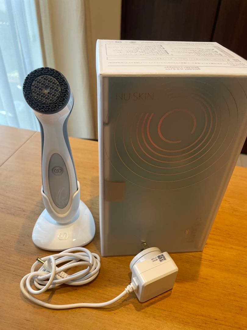 ルミスパ　ニュースキン　洗顔ブラシ ニュースキンのageLOC ルミスパが雑誌『NewBeauty』の「最優秀