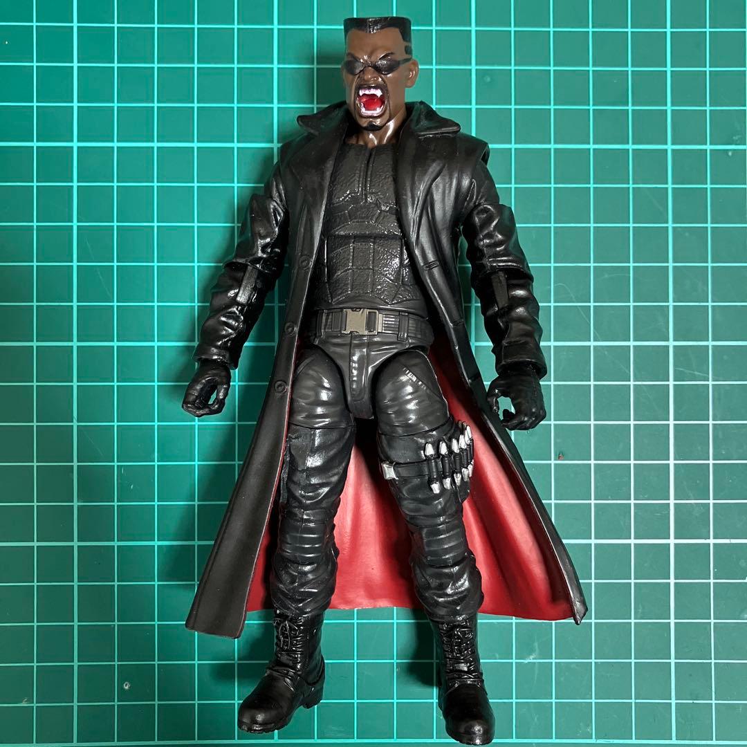 マーベルレジェンド ブレイド カスタム - メルカリ