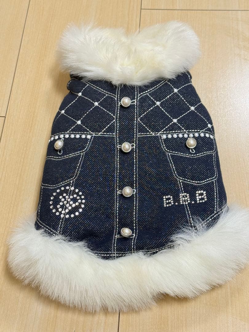 美品BUL BU-BU ブルブブ 中綿アウターコート SSSサイズ - メルカリ