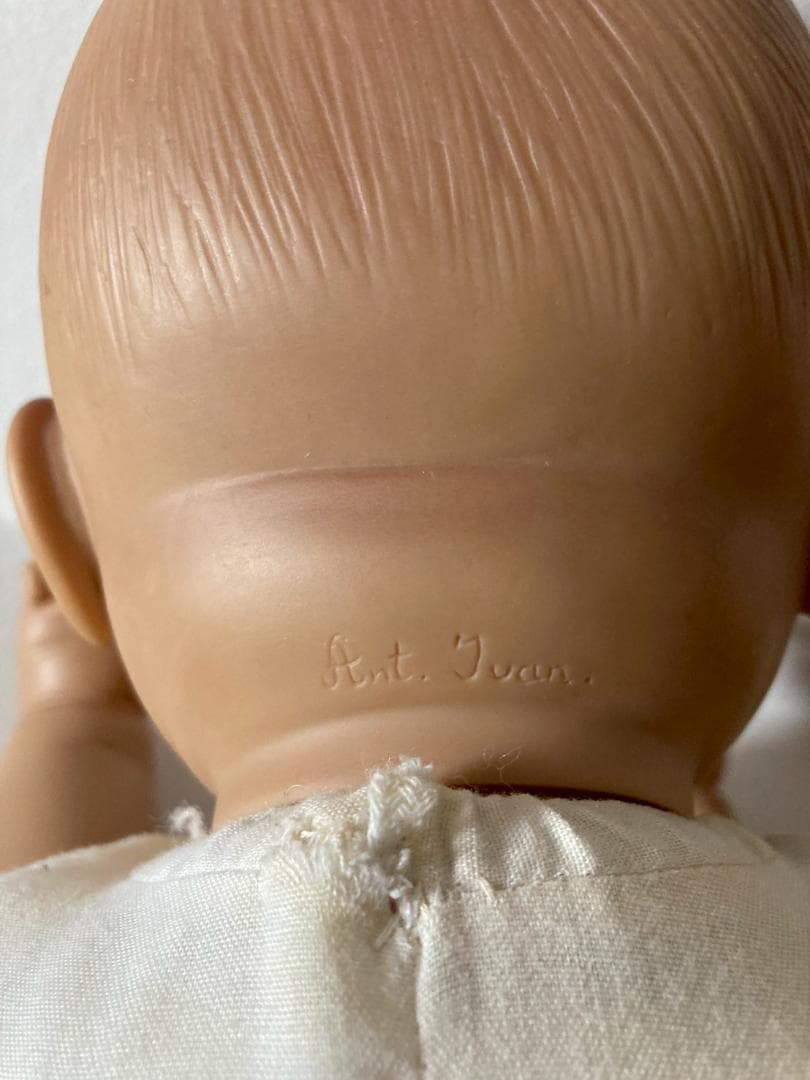 ToyokoAdachi様専用♡Antonio Juan ニューボーンベビー人形