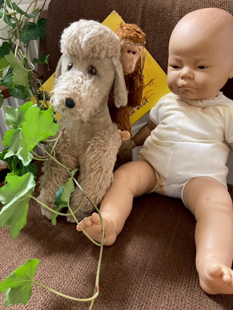 ToyokoAdachi様専用♡Antonio Juan ニューボーンベビー人形