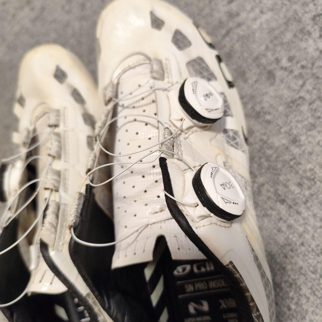 40.0　25.0cm　GIRO IMPERIAL　シューズ　インペリアル　ジロ