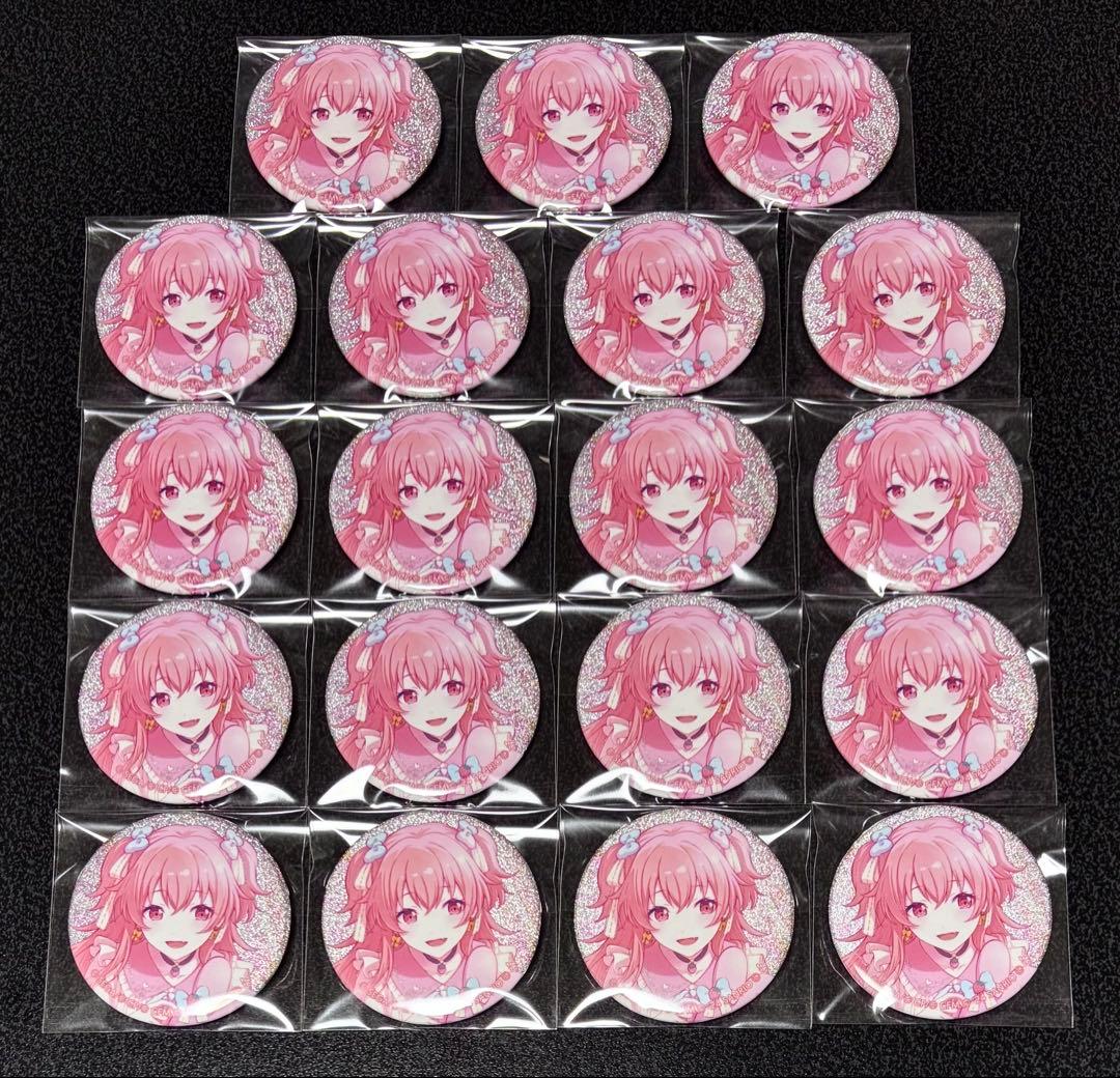 プロセカ サンリオコラボ グリッター缶バッジ グリ缶 桃井愛莉 マイメロ プロセカ グリ缶 桃井愛莉 グリッター缶バッジ 46B 30点 - メルカリ